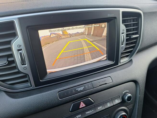 Kia Sportage 1.6i 132 KM Cool 2WD - Mały przebieg -bezwypadkowa