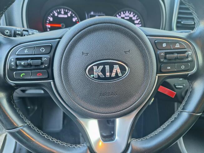 Kia Sportage 1.6i 132 KM Cool 2WD - Mały przebieg -bezwypadkowa
