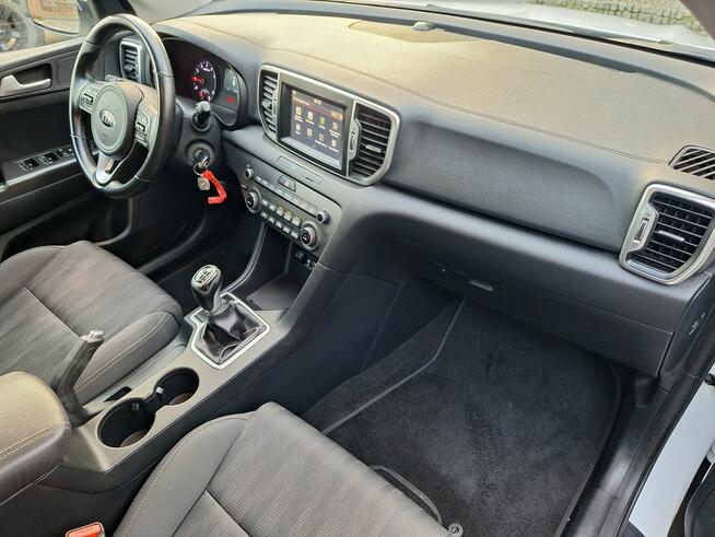 Kia Sportage 1.6i 132 KM Cool 2WD - Mały przebieg -bezwypadkowa