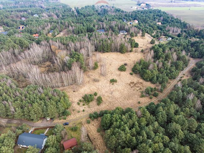 DWIE PIĘKNE DZIAŁKI BUDOWLANE KARCZEWKO