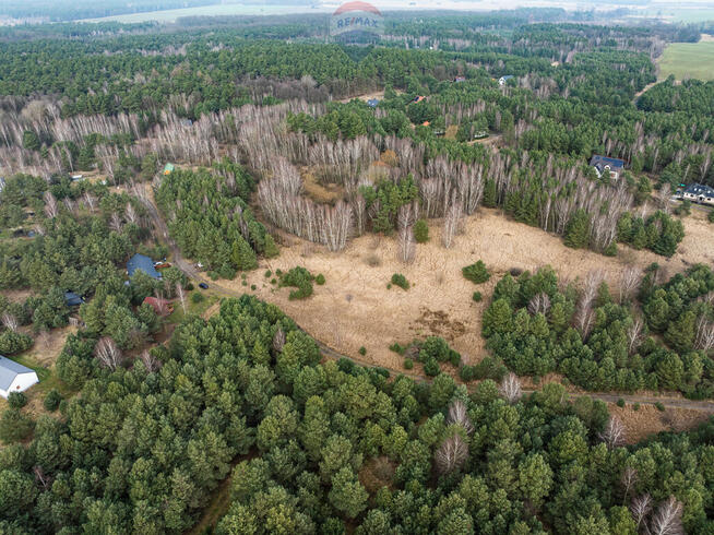 DWIE PIĘKNE DZIAŁKI BUDOWLANE KARCZEWKO