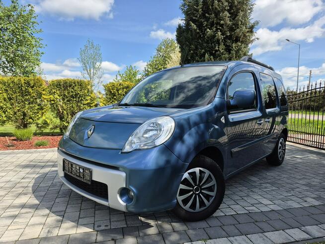 Renault kangoo* 1.5 DCI*Oryginalny lakier*Nowe Opony*