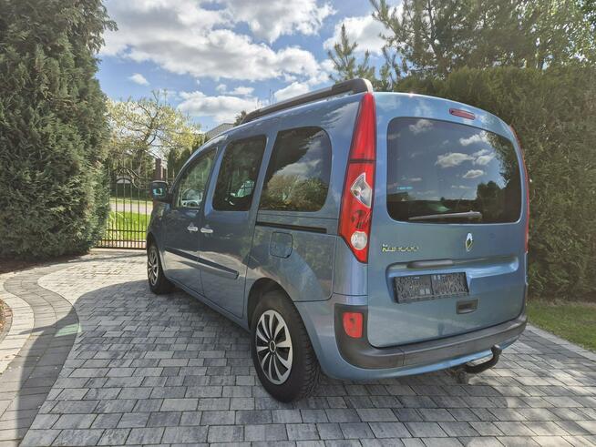 Renault kangoo* 1.5 DCI*Oryginalny lakier*Nowe Opony*