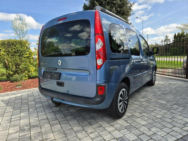 Renault kangoo* 1.5 DCI*Oryginalny lakier*Nowe Opony*