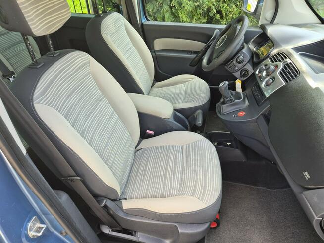 Renault kangoo* 1.5 DCI*Oryginalny lakier*Nowe Opony*