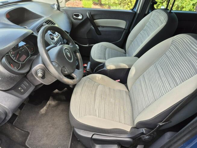 Renault kangoo* 1.5 DCI*Oryginalny lakier*Nowe Opony*