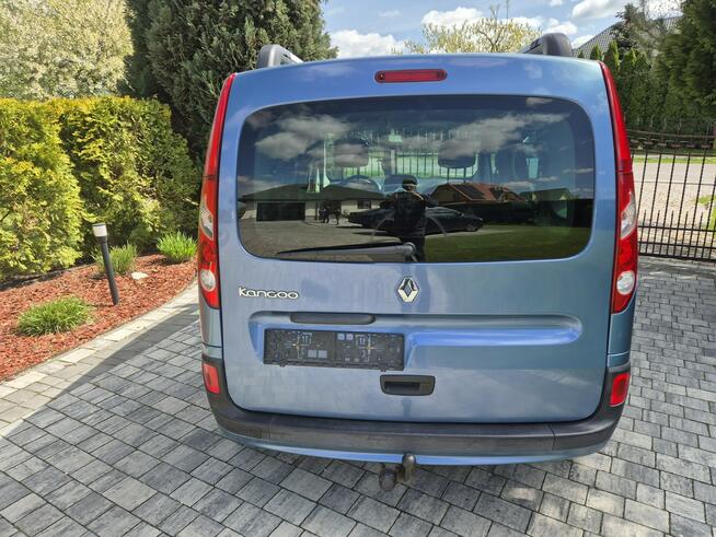 Renault kangoo* 1.5 DCI*Oryginalny lakier*Nowe Opony*