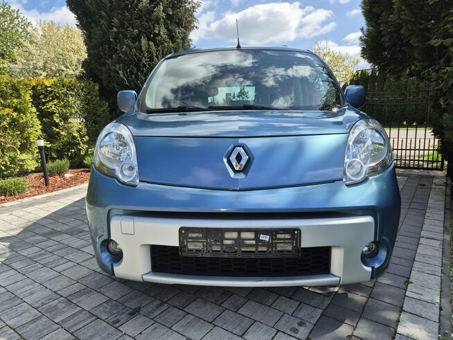 Renault kangoo* 1.5 DCI*Oryginalny lakier*Nowe Opony*