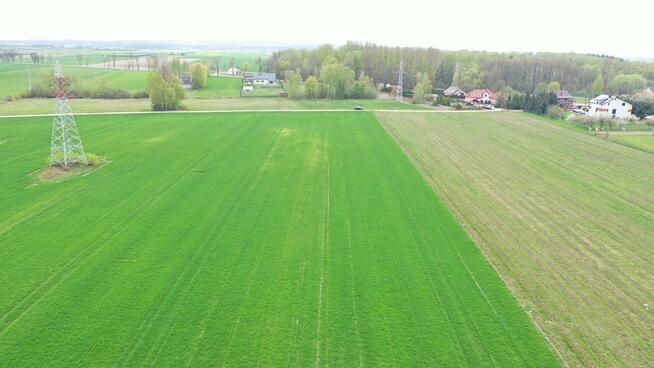 Działka budowlana Łomża, Słonecznikowa