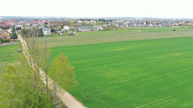 Działka budowlana Łomża, Słonecznikowa