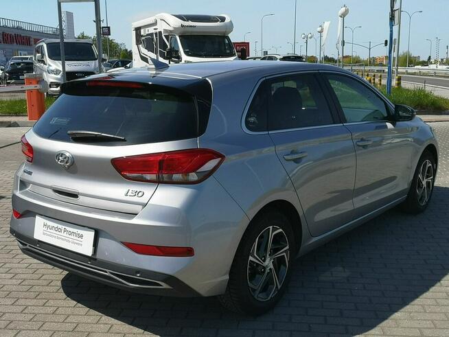 Hyundai i30 1,0 T-GDI 120KM -SMART + LED Od Serwisu ASO
