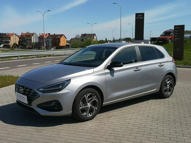 Hyundai i30 1,0 T-GDI 120KM -SMART + LED Od Serwisu ASO