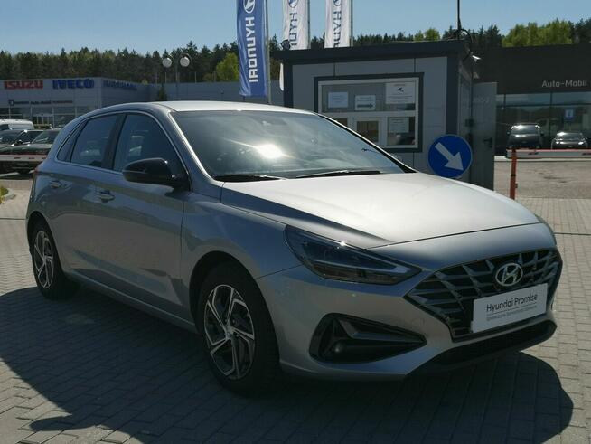 Hyundai i30 1,0 T-GDI 120KM -SMART + LED Od Serwisu ASO