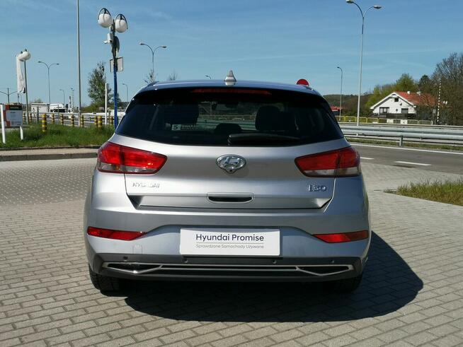 Hyundai i30 1,0 T-GDI 120KM -SMART + LED Od Serwisu ASO