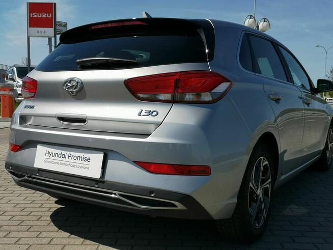 Hyundai i30 1,0 T-GDI 120KM -SMART + LED Od Serwisu ASO