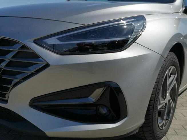 Hyundai i30 1,0 T-GDI 120KM -SMART + LED Od Serwisu ASO