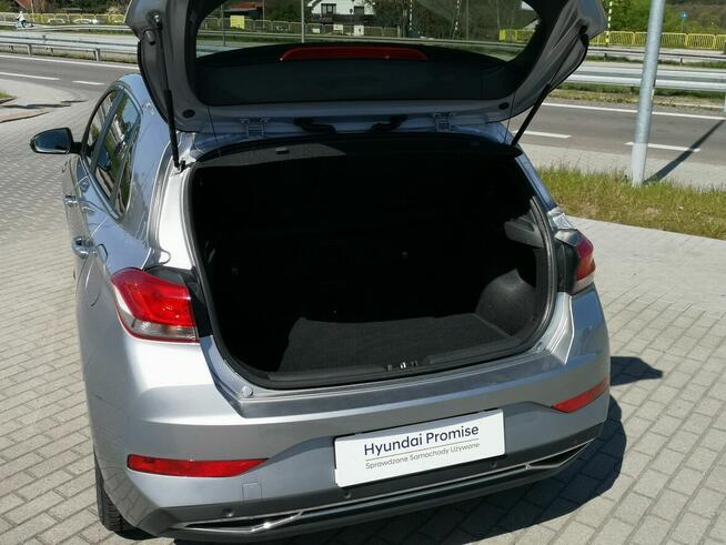 Hyundai i30 1,0 T-GDI 120KM -SMART + LED Od Serwisu ASO