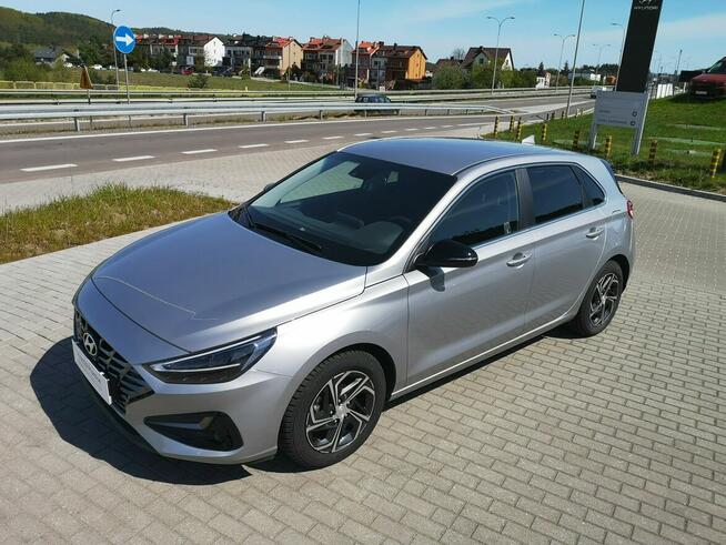 Hyundai i30 1,0 T-GDI 120KM -SMART + LED Od Serwisu ASO