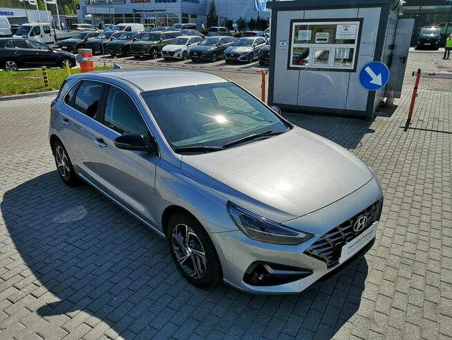 Hyundai i30 1,0 T-GDI 120KM -SMART + LED Od Serwisu ASO