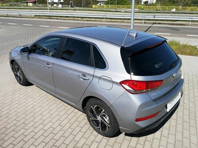 Hyundai i30 1,0 T-GDI 120KM -SMART + LED Od Serwisu ASO