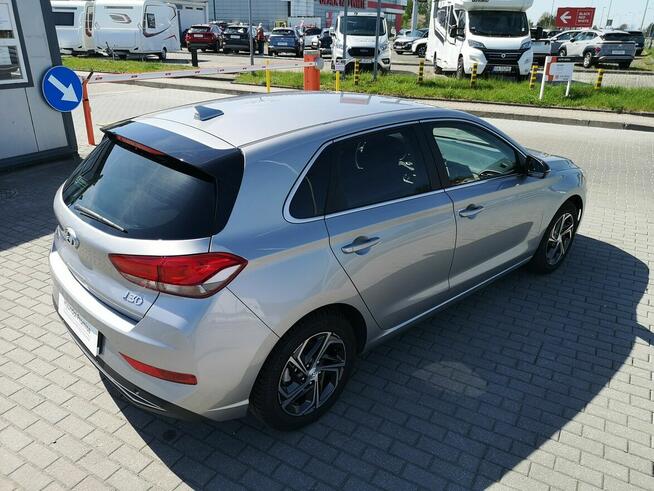 Hyundai i30 1,0 T-GDI 120KM -SMART + LED Od Serwisu ASO
