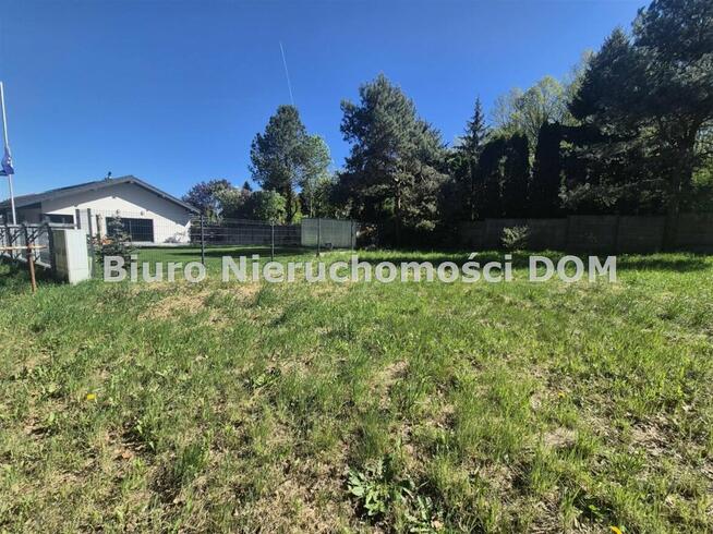 Działka budowlana Częstochowa Wyczerpy Górne