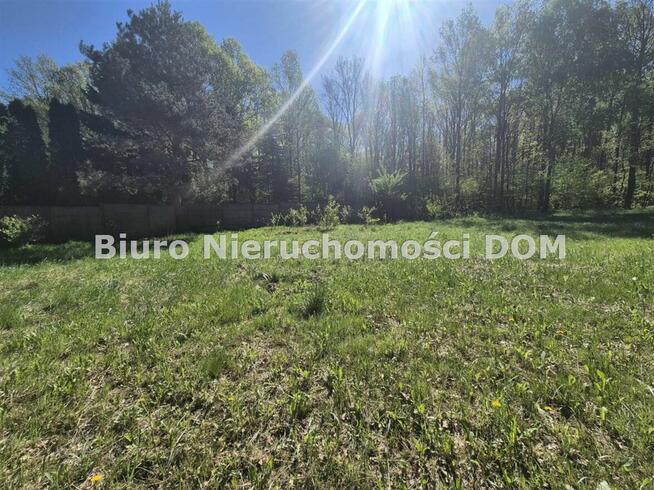 Działka budowlana Częstochowa Wyczerpy Górne