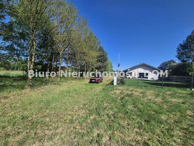 Działka budowlana Częstochowa Wyczerpy Górne