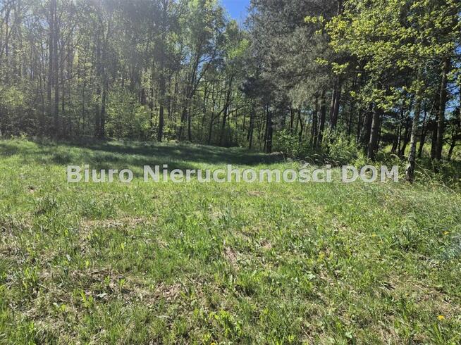 Działka budowlana Częstochowa Wyczerpy Górne