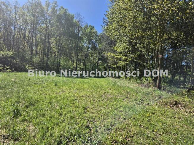 Działka budowlana Częstochowa Wyczerpy Górne