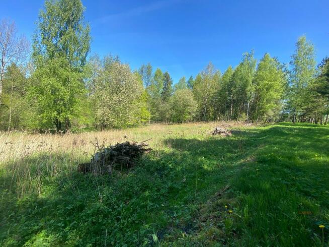 Działka rolno-budowlana Dąbrówka gm. Stryszów