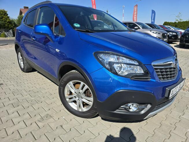 Opel Mokka 1.7 CDTI 2xPDC 4x4 Xenon LED Navi Bagaznik Rowerowy Cosmo Piekna!