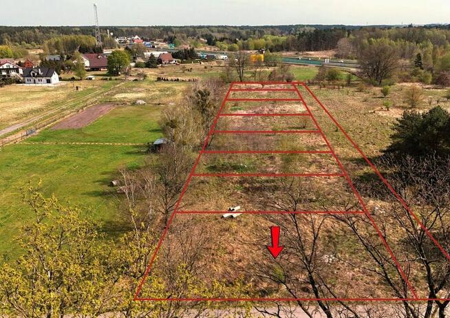 Działka w Goleniowie pod zabudowę