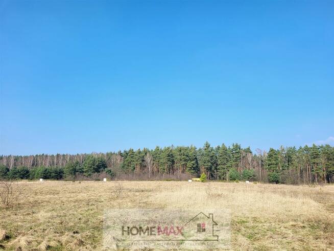 Działka budowlana Zimna Woda gm. Lubin