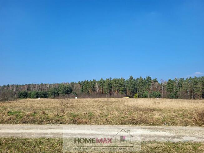 Działka budowlana Zimna Woda gm. Lubin