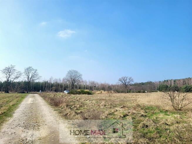 Działka budowlana Zimna Woda gm. Lubin