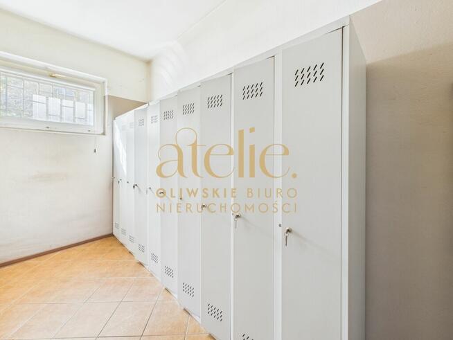 Działka Przemysłowa z obiektem Magazynowym.