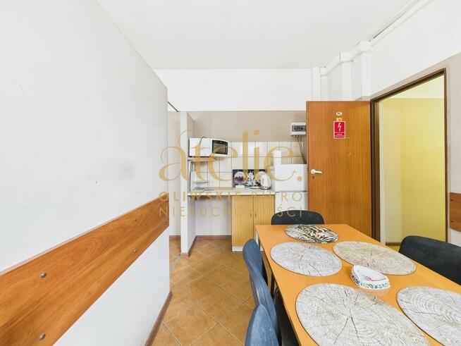 Działka Przemysłowa z obiektem Magazynowym.