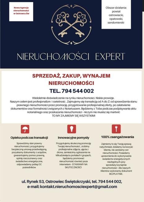 Mieszkanie Ostrowiec Świętokrzyski