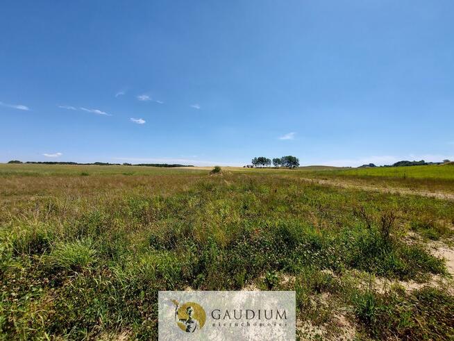 Działka z PnB i mediami | Młynek k. PRZODKOWA