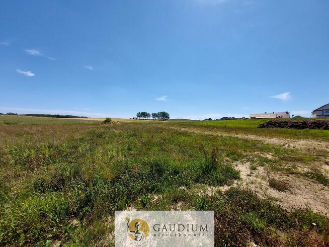 Działka z PnB i mediami | Młynek k. PRZODKOWA