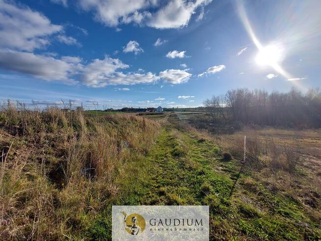 Działka z PnB i mediami | Młynek k. PRZODKOWA