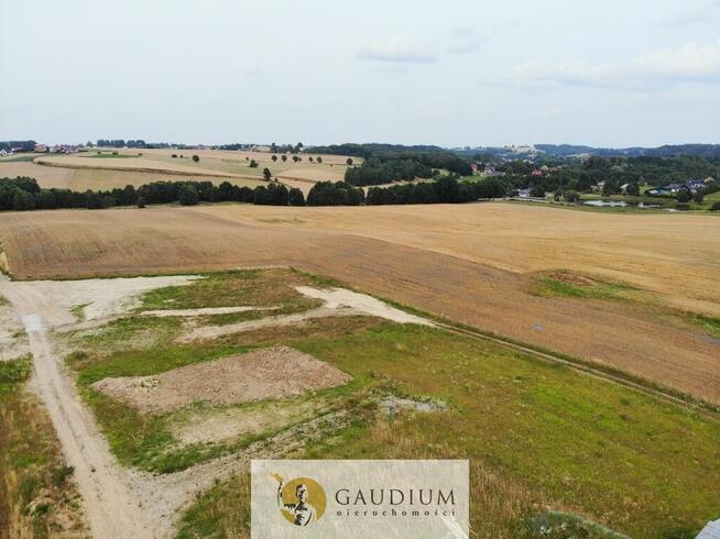 Działka z PnB i mediami | Młynek k. PRZODKOWA