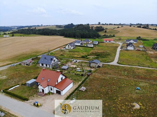 Działka z PnB i mediami | Młynek k. PRZODKOWA