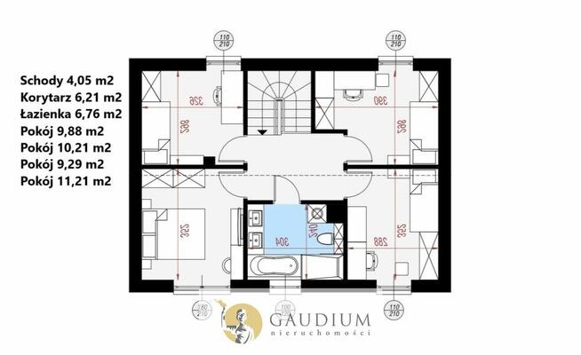 Działka z PnB i mediami | Młynek k. PRZODKOWA