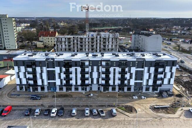 Apartament w stanie deweloperskim Piła ul. Rynkowa