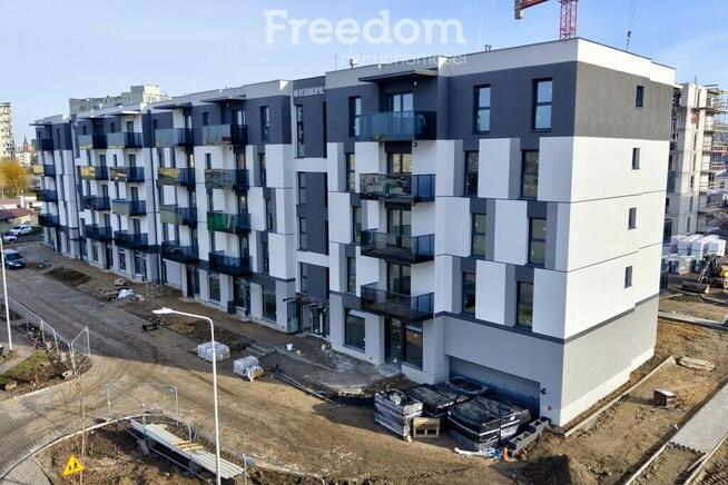 Apartament w stanie deweloperskim Piła ul. Rynkowa