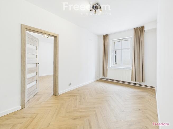40 m² po remoncie i odświeżeniu, Parkowa