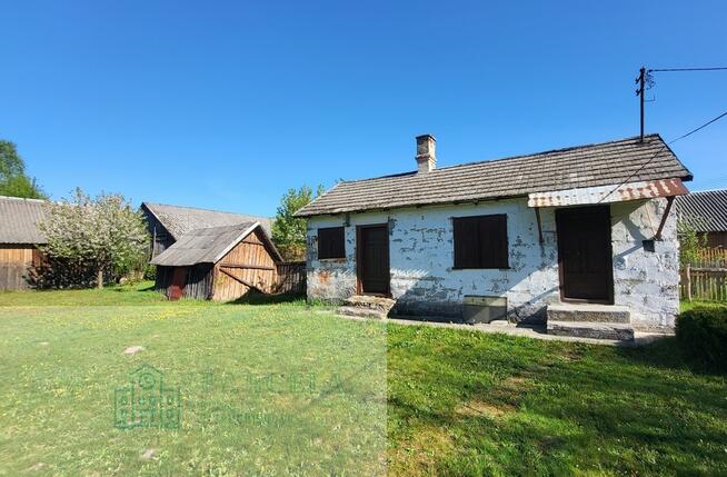 Sprzedam gospodarstwo rolne w gm. Wielgomłyny