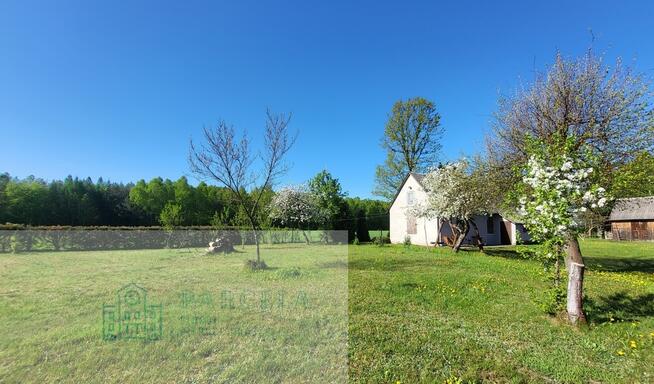 Sprzedam gospodarstwo rolne w gm. Wielgomłyny